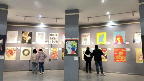 丝路意象 融通古今——国际艺术院校设计作品交流展在沪启幕