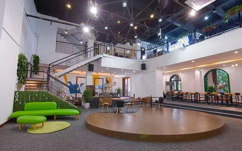 世界艺术研发工厂 舞台艺术造型与策划的无限想象空间